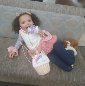 Meet your Posher, Patricia